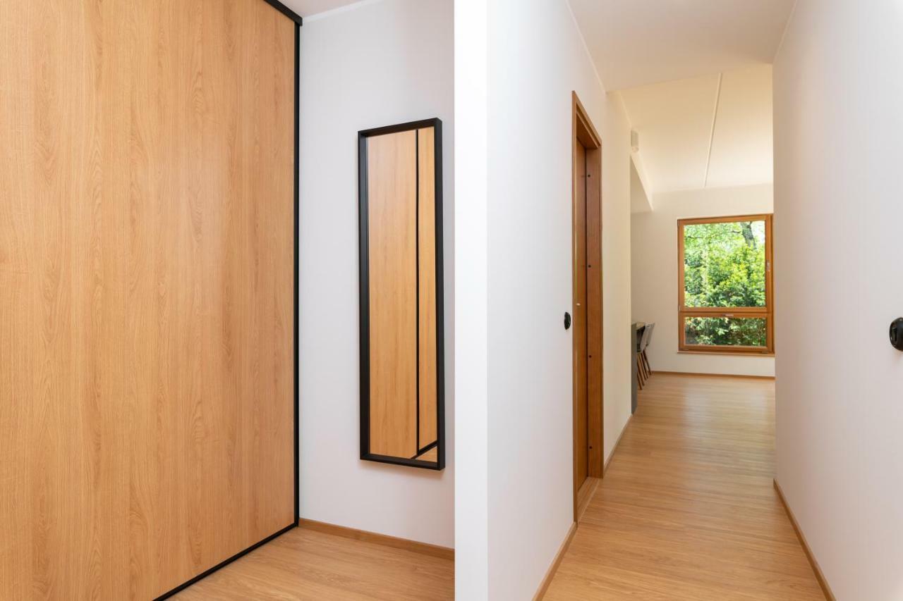 Self-Check-In 2 Bedroom Apartment With A Terrace And Free Parking Tallinn Exterior photo